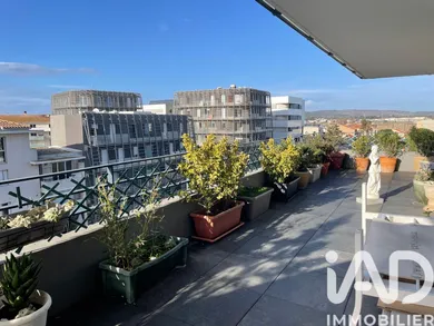 Apartment in Sète (34200)