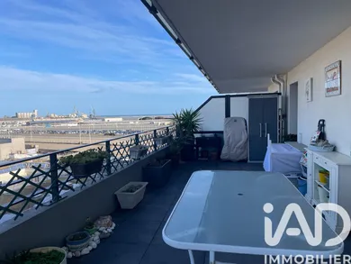 Apartment in Sète (34200)