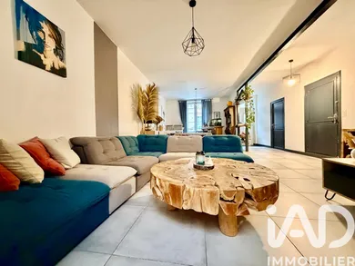 Maison de village à Mailly-Champagne (51500)