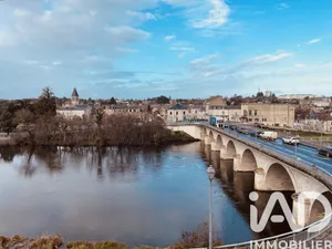Traditional house in Le Blanc (36300)