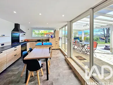 House in Injoux-Génissiat (01200)