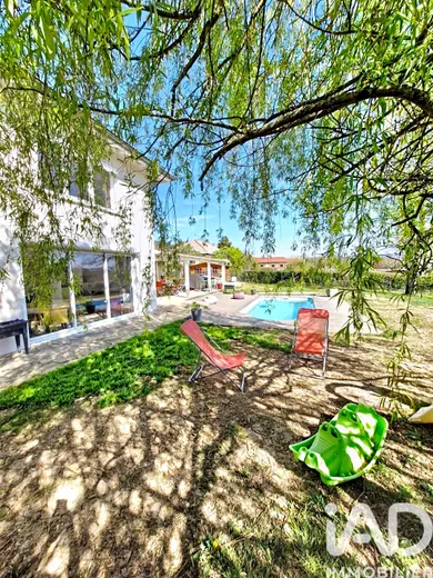 House in Injoux-Génissiat (01200)