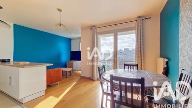 Apartment in Thiais (94320)
