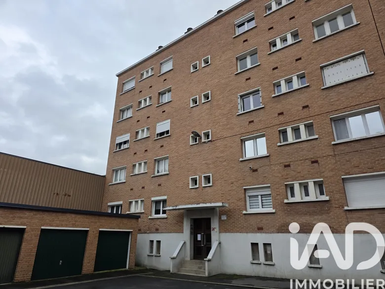 Appartement 5 pièces 60 m² · à Maubeuge · 60 m² · 55 000 €