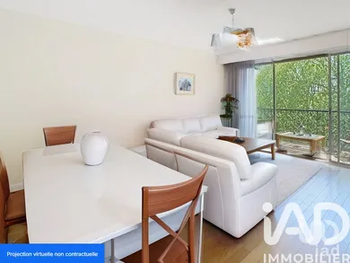 Apartment in Vaucresson (92420)