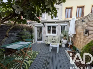 Maison à Le Petit-Quevilly (76140)