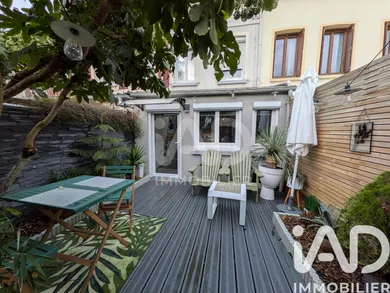 Maison à Le Petit-Quevilly (76140)