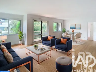 Apartment in Vaucresson (92420)
