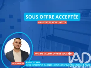 Studio à Paris (75016)