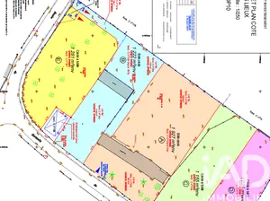 Building plot in La Baronnie (27220)