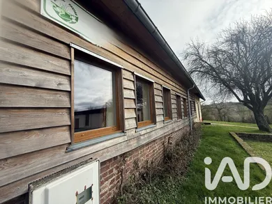 Lodge in Lisbourg (62134)
