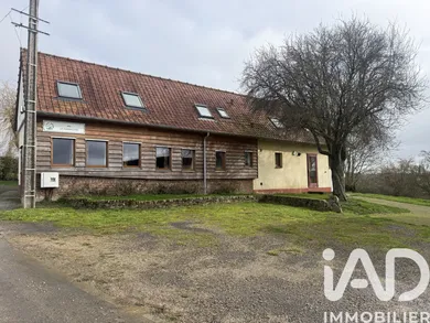 Lodge in Lisbourg (62134)