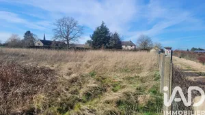 Building plot in La Baronnie (27220)