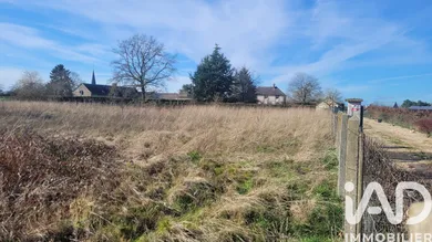 Building plot in La Baronnie (27220)