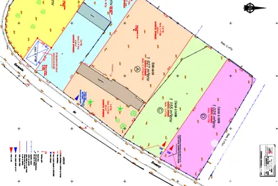 Building plot in Saint-André-de-l'Eure (27220)