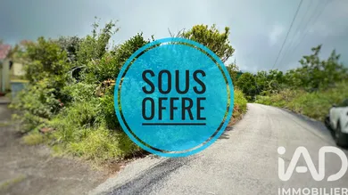 Building plot in La Plaine-des-Palmistes (97431)