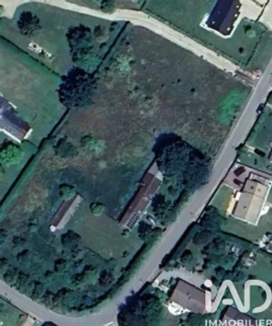 Building plot in La Baronnie (27220)