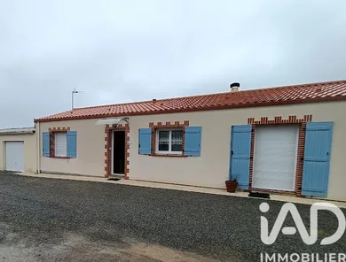 Maison de village à Chauvé (44320)