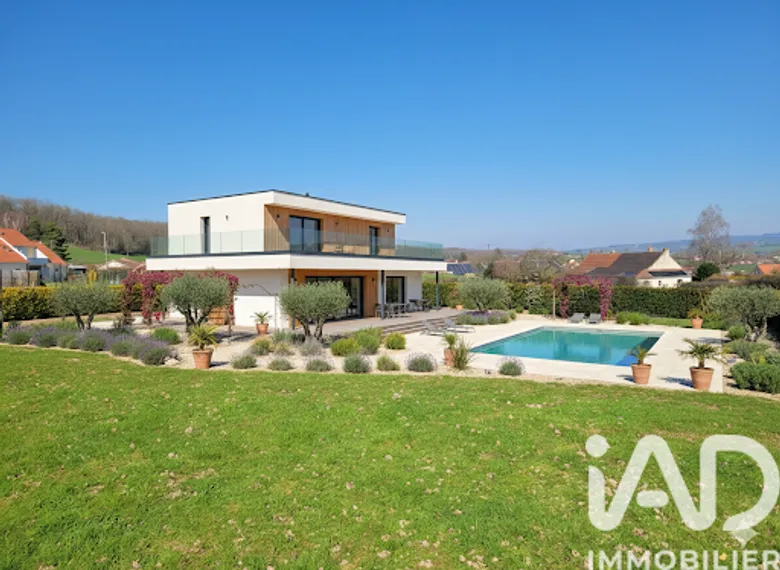Terrain 1686 m² · à Saint-Micaud · 38 000 €