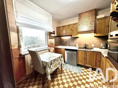 Townhouse in Villerupt (54190)