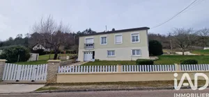 Detached house in Ancy-le-Franc (89160)