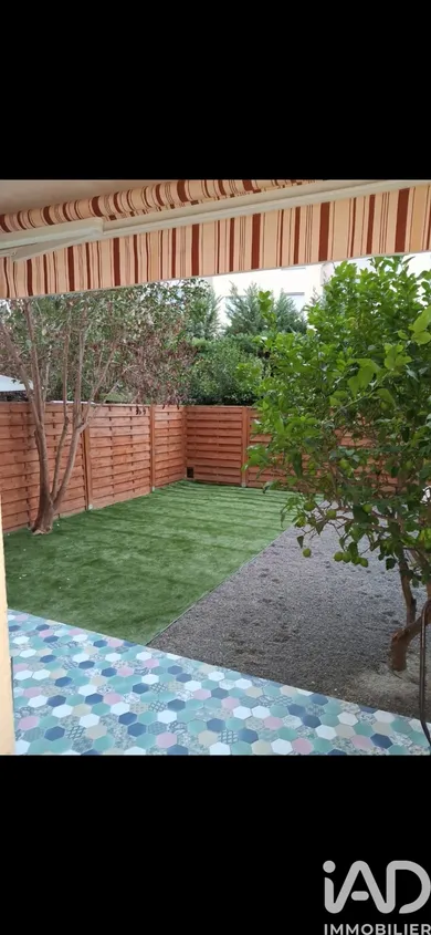 Appartement à Vallauris (06220)