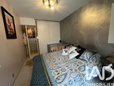Appartement à Vallauris (06220)
