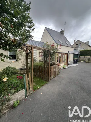 House in Sainte-Honorine-du-Fay (14210)