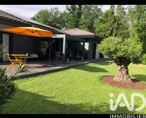 Maison d'architecte à Allinges (74200)