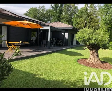 Architectural house in Allinges (74200)