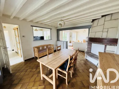 Maison à Ressons-sur-Matz (60490)