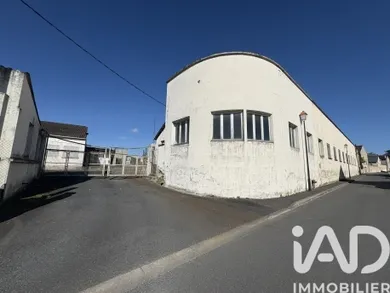 Immeuble à Bellevigne-les-Châteaux (49260)