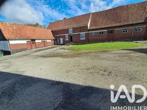 Ferme à Dompierre-sur-Authie (80150)