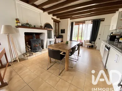House in Loché-sur-Indrois (37460)