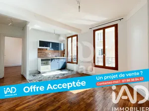 Appartement à Villemomble (93250)