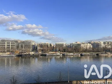 Apartment in Asnières-sur-Seine (92600)