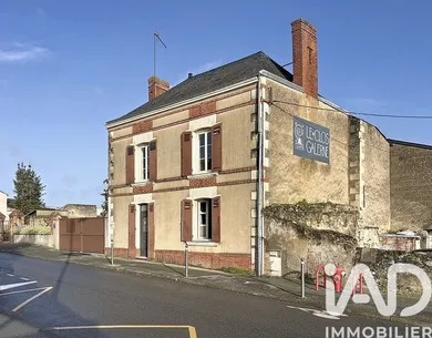 Maison à Val-du-Layon (49750)