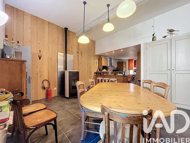 Lodge in Lucy-sur-Yonne (89480)