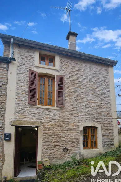 Townhouse in Aisy-sur-Armançon (89390)
