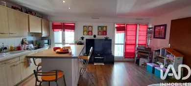 Appartement à Saint-Ouen-l'Aumône (95310)