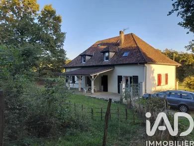 Maison traditionnelle à Orthez (64300)