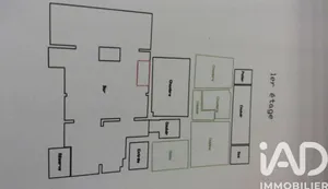 Immeuble à Arâches-la-Frasse (74300)
