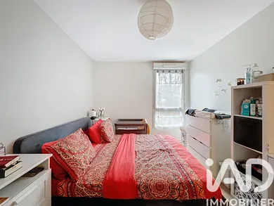 Apartment in Évry (91000)