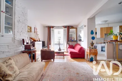 Appartement à Paris (75016)