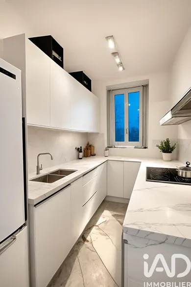 Appartement à Rosny-sous-Bois (93110)