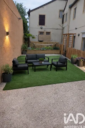 Maison à Épinac (71360)