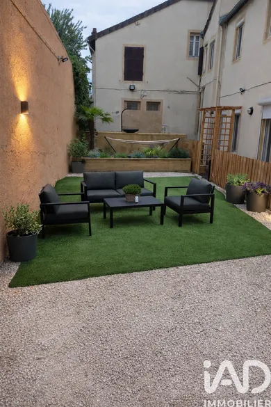 Maison à Épinac (71360)