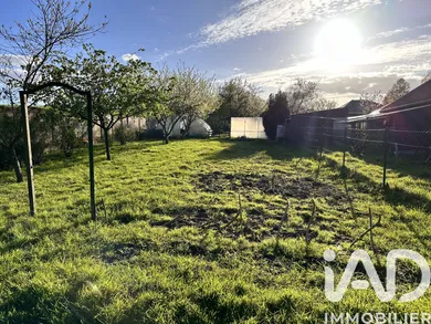 Building plot in Le Châtelet-sur-Sormonne (08150)