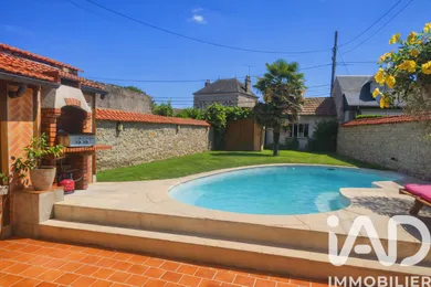 Townhouse in Pithiviers (45300)
