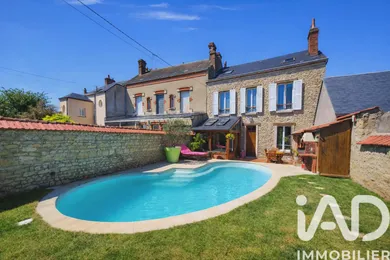 Townhouse in Pithiviers (45300)